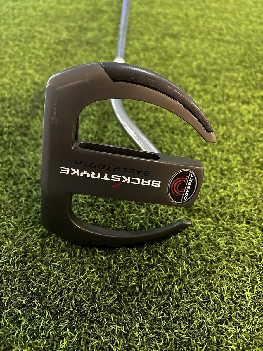 Odyssey Sabertooth Putter Golf Clubs for sale - eBay