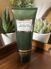 Geoffrey Beene GREY FLANNEL After Shave Balm 3.4oz / 100ml Men's New