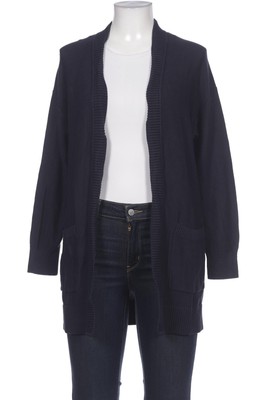 Esprit Strickjacke Damen Cardigan Jacke Gr. M Marineblau #6sjlfie
