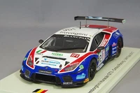 Spark SB295 1:43 Lamborghini HuracáN GT3 12 Ombra Racing 24H Spa 2017 Limited