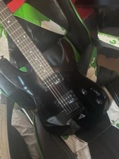 Jackson JS Series Dinky JS11 Gloss Black Electric Guitar