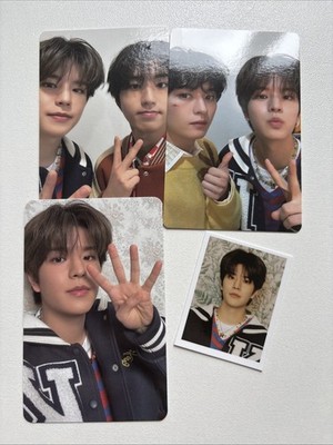 STRAY KIDS - SEUNGMIN skz 4th gen fanclub photocard pc set