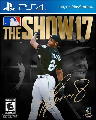 MLB The Show 17 (PS4) PlayStation 4