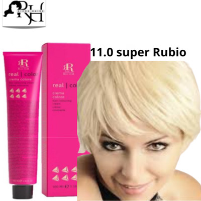 Tinte para el cabello Color RR Line 11.0 Super Rubio Racioppi