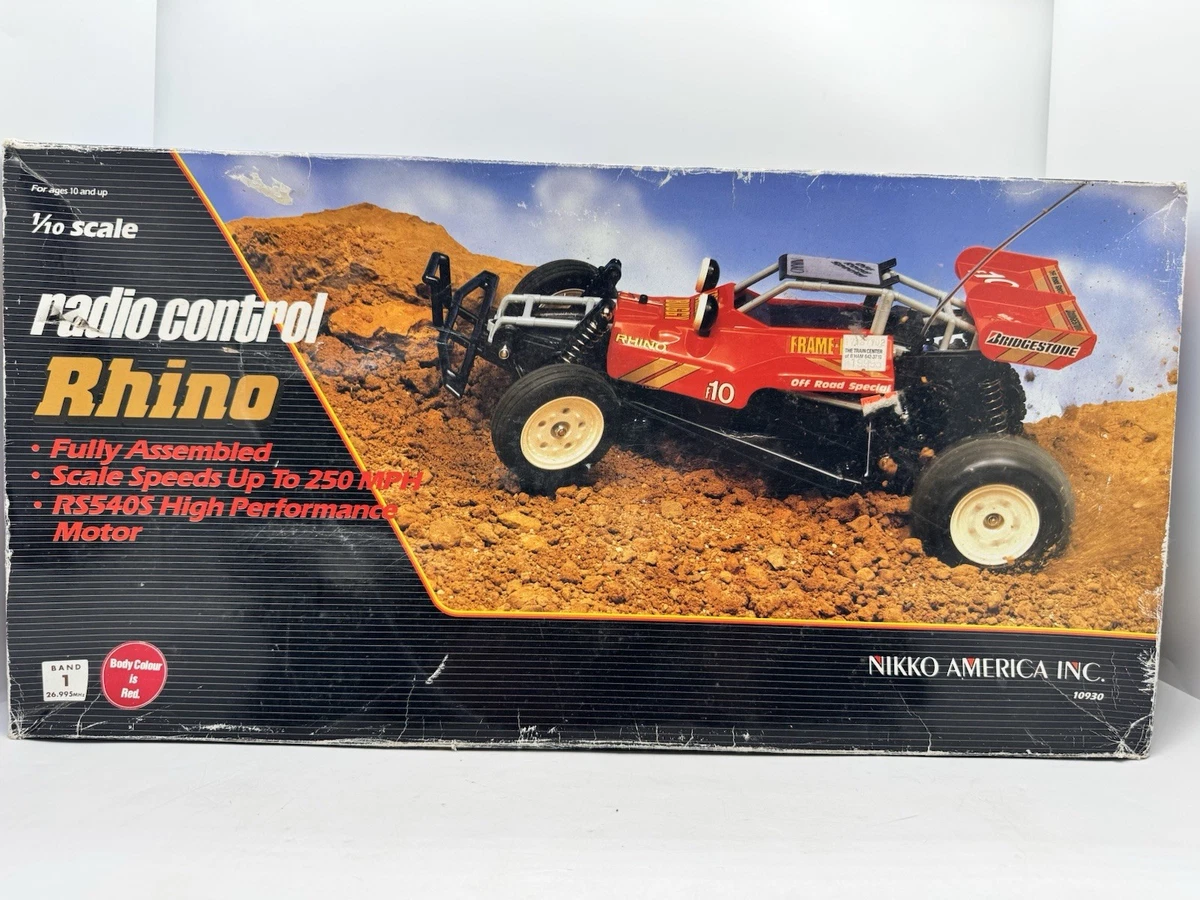 Nikko 1:10 Scale Radio Control Vehicle Toys for sale - eBay Nikko 1:10 Scale Radio Control Vehicle Toys for sale - eBay