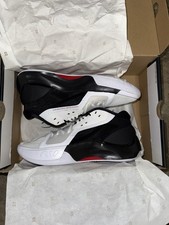 Nike Air Jordan Zoom Separate -  Black/University Red-White  - Size 9.5 New 