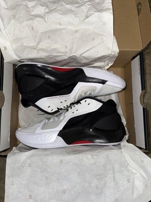 Nike Air Jordan Zoom Separate -  Black/University Red-White  - Size 9 (New)