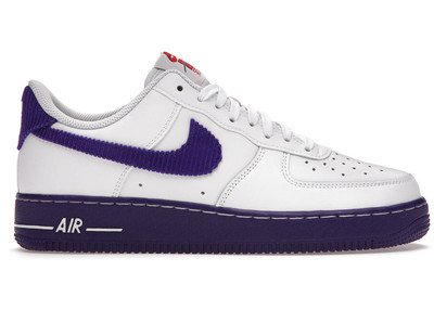 Size 13M/14.5W - Nike Air Force 1 Low Sports Specialties DB0264-100 