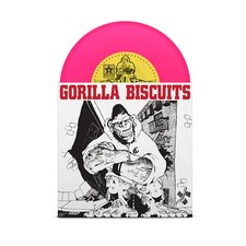 Gorilla Biscuits - Gorilla Biscuits Pink Viny...