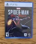SpiderMan Miles Morales PS5 Video Game