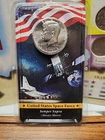 2025 Kennedy Half-Last Year Of The Series Since 1964. In Space Force Holder