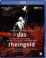 Orchestra Of The Tea - Das Rheingold - Blur - G4Z
