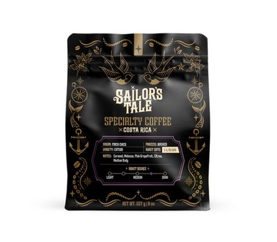 Sailor's Tale Costa Rica - WASHED | Finca Chico | Catuai | 8 oz