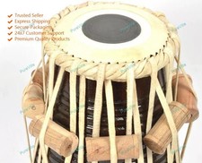 Hochwertiges Sheeshamholz Dayan Tabla Trommel Folk Musik Percussion Instrument