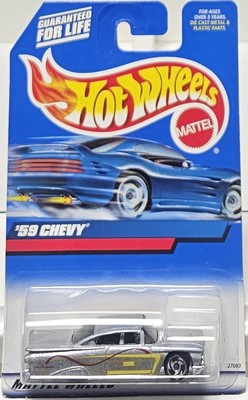 Hot Wheels 2000/116 - 2000 Hot Wheels Mainline - '59 Chevy /K12