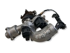 Audi A4 S4 B9 2018 Benzin kW Turbo 06L145654F DAL33718