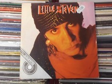 LITTLE STEVEN  DDR AMIGA 4TRACK 7": AMIGA QUARTETT/REVOLUTION++ (556213)