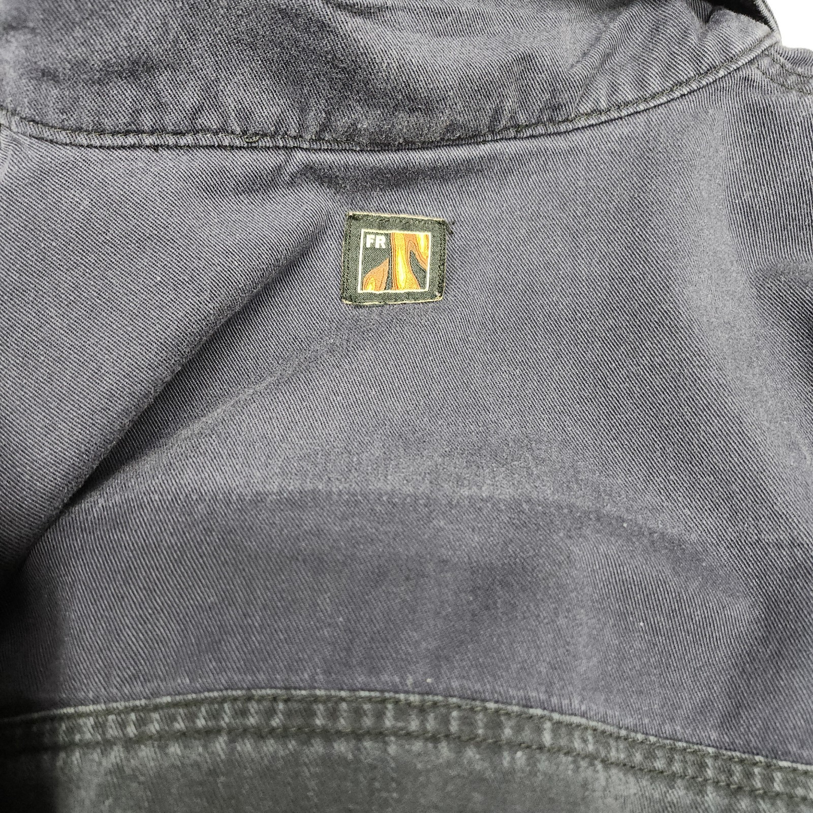 Workrite FR Jacket Flame Resistant Workwear Full … - image 4