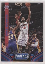 2014-15 Panini Threads Century Proof Red 152/199 Greg Monroe #69 z6b