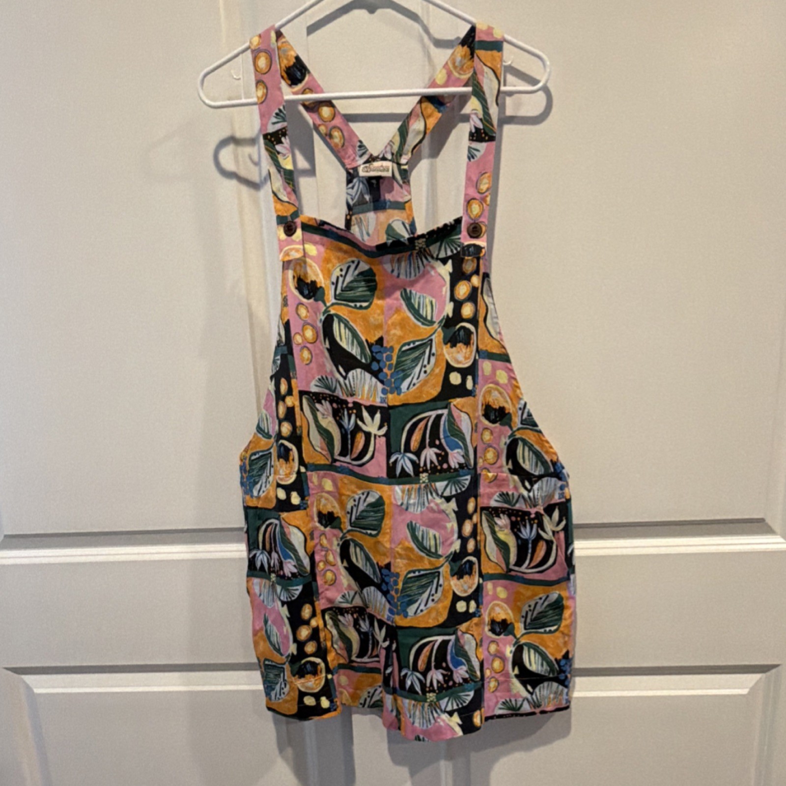 Patagonia “Pataloha” Women's Large Print Romper