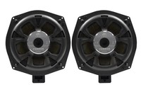 Esx VXB8WS 20Cm Subwoofer-Paar Passend FüR Bmw Bass Tiefton Teller 300 Watt Max.