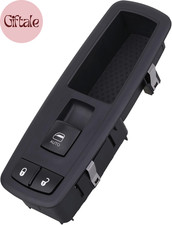 Passenger Side Power Window Switch 4602544AG Compatible with 2008-2012 Dodge Gra