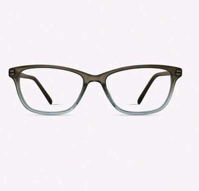 MODO Eyeglass Frames 6554 Handmade Blue Green Gradient 