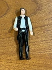 Kenner Han Solo Small Head Star Wars  Collection Action Figure 1977