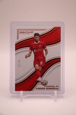 2023-24 Panini Immaculate Collection - Dominik Szoboszlai #182 /60