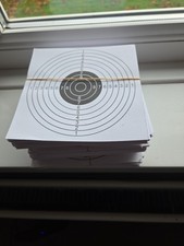 Air Rifle Target
