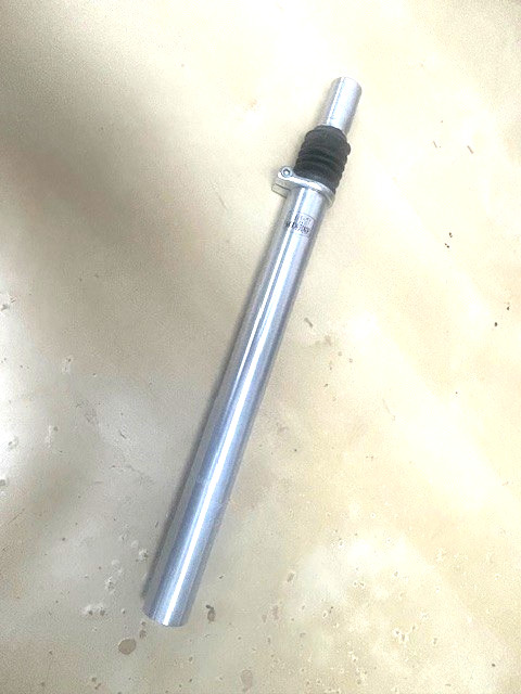 Post Moderne Suspension Seat Post 27.2mm Shock Absorbing Alloy Hybrid Cross Bike