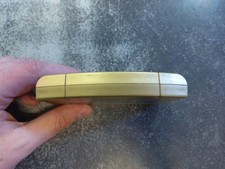 Zelda: Ocarina of Time Gold Collector's Edition (Nintendo 64, N64) Gold Cart 