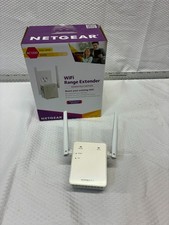 NETGEAR Wi-Fi Range Extender EX6120 Coverage Up to 1500 Sq Ft AC1200 Dual Band
