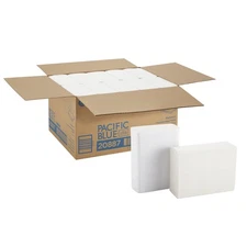 Pacific Blue Ultra Paper Towel Z-Fold 1 Case(s) 220 Towels/ Case