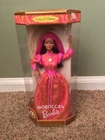 Vintage 1998 Mattel Dolls Of The World Moroccan Barbie Doll