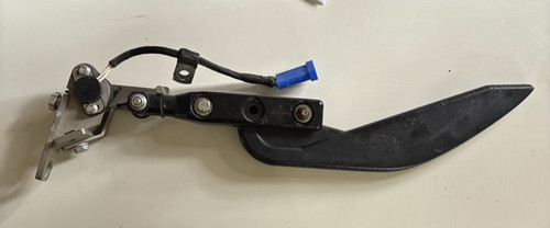 Headsight HST0-B complete black corn header height sensor assembly