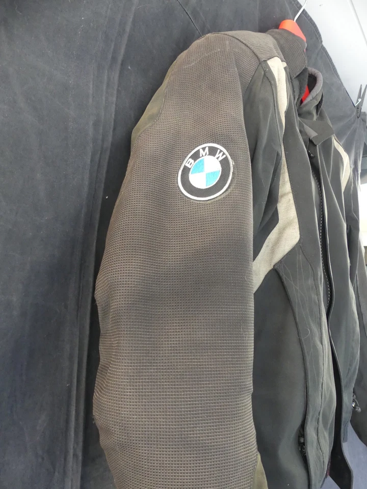 Veste moto BMW Motorrad StreetGuard 3 Taille 52 – Doublure amovible –  REF 6111P - Photo 4/4