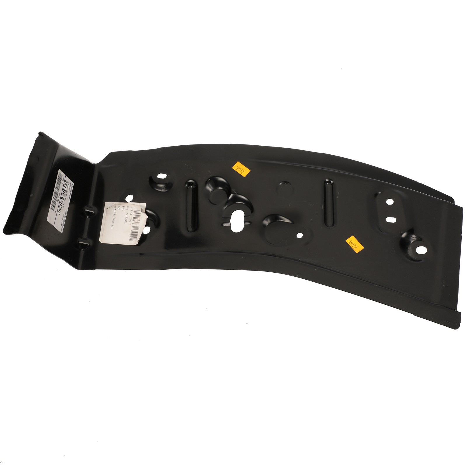 Extensión de panel de piso lado conductor para Subaru Forester/Impreza 2008-2014 (N/P 52150FG1909P)