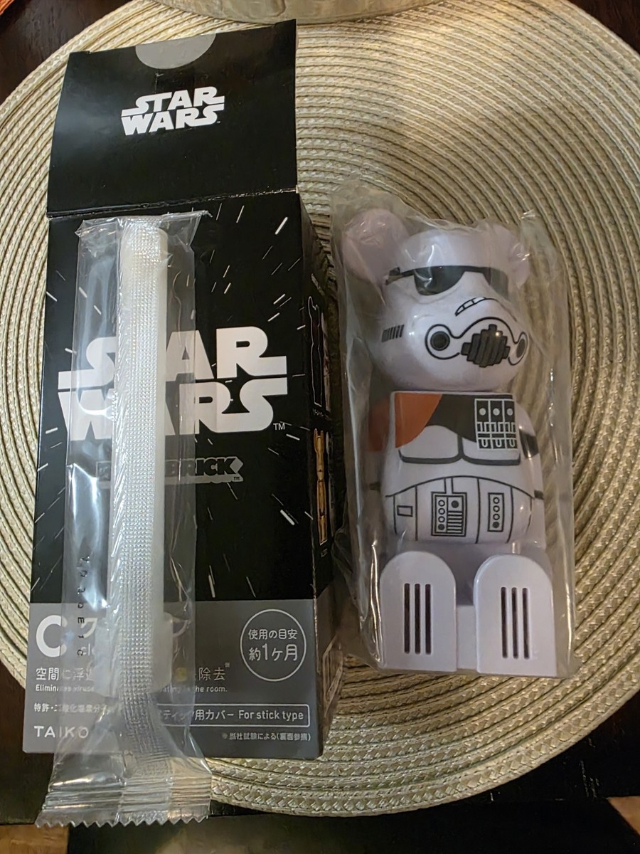 MEDICOM TOY - STARWARS BE@RBRICK TC-14(TM) 100％ &amp; 400％ STARWARS BE@RBRICK TC-14(TM) 100％ & 400％ Bearbrick Medicom