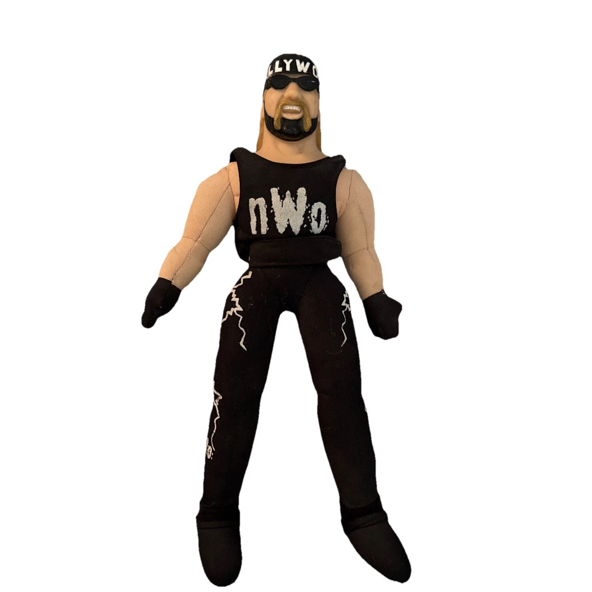 Hulk Hogan WCW Wrestling Action Figures for sale | eBay