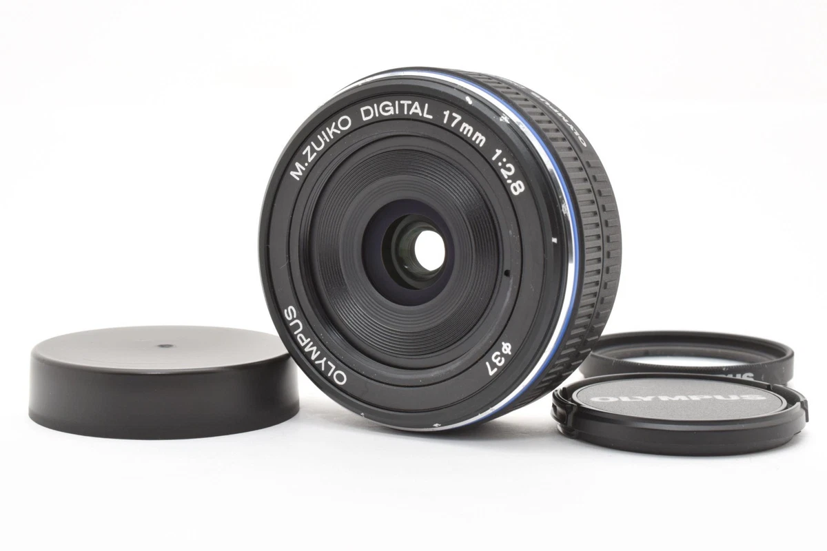 Olympus M. Zuiko 17mm Focal Camera Lenses for sale | eBay