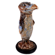 Grotesque Wally Bird Martin Ware Manner h28cm Pinewood Studios London MCM