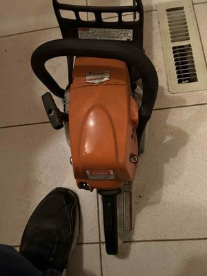 Stihl 271 Farm Boss Chainsaw | eBay