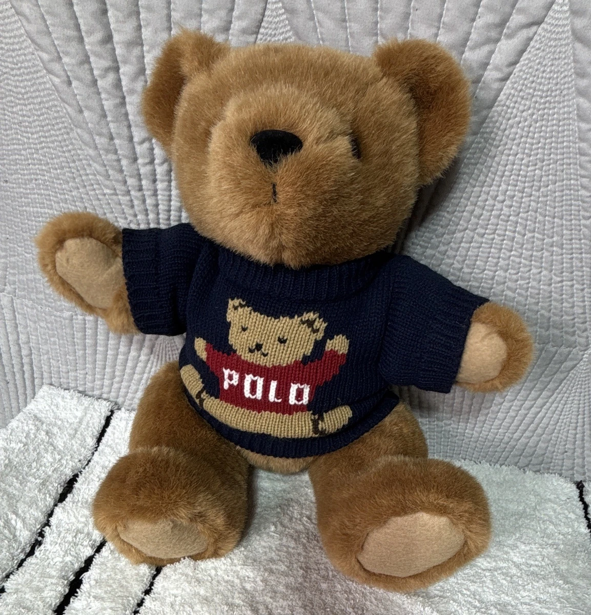 Ralph Lauren Plush Teddy Bears for sale | eBay