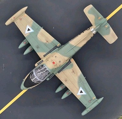 Strikemaster in 1/48 Botswana Defence Force