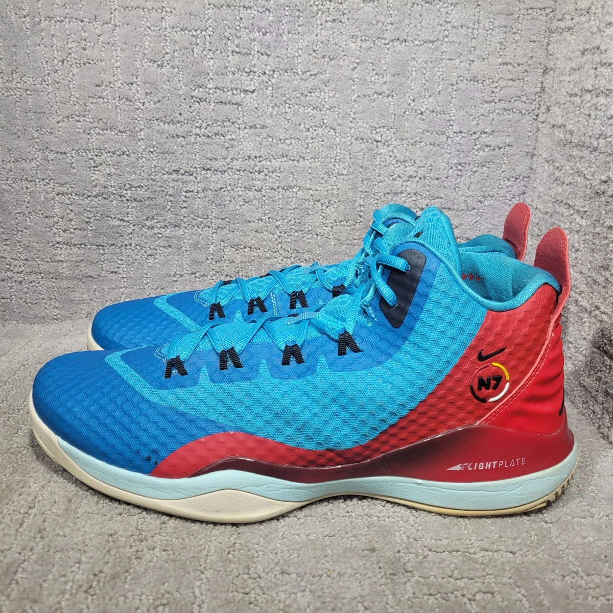 Jordan Super.Fly 3 N7 PO Blue for Sale | Authenticity Guaranteed