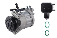 Kompressor Klimaanlage >>> Easy2Fit <<< Hella 8FK 366 200-251 12V FüR Volvo V70
