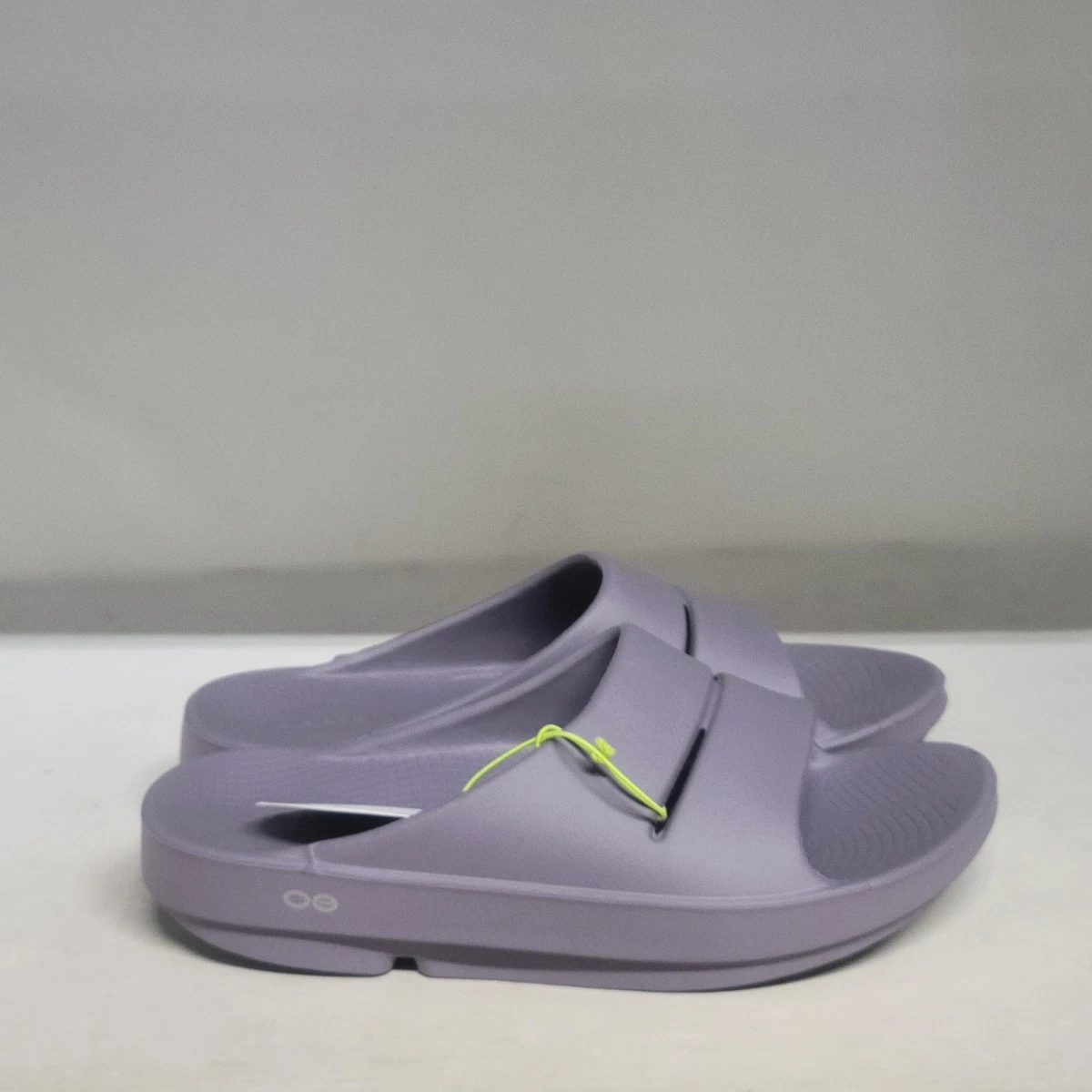 Oofos OOahh Mauve Sandal Womens Size 11M | eBay