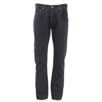 Levi's 501 Jeans Dunkelgrau W33 L32 Herren Straight Leg Denim Hose 798300271