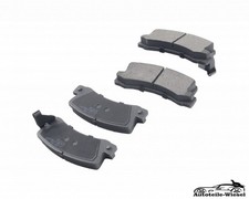 Bremsbelagsatz Akebono-System Hinten für Lexus ES Limo Toyota Camry Kombi 83-01